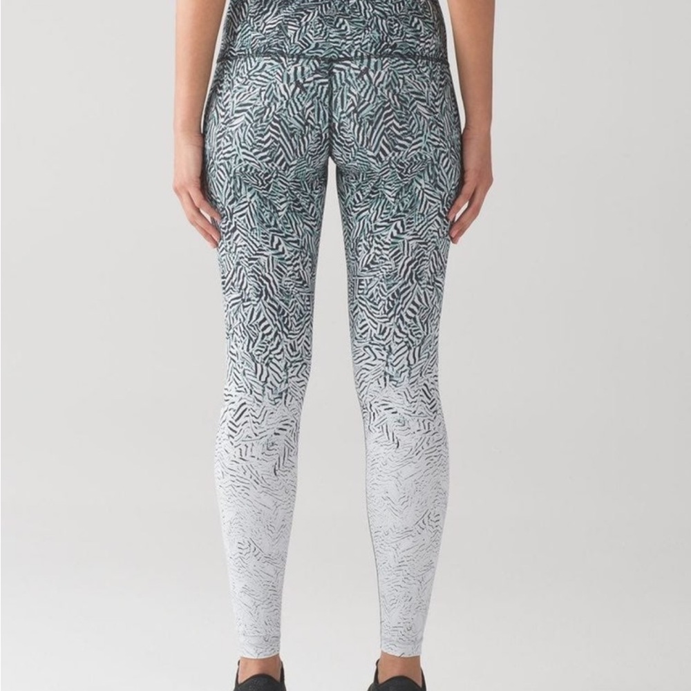 NWT lululemon wunder under hi-rise high rise pant - Picture 3 of 6
